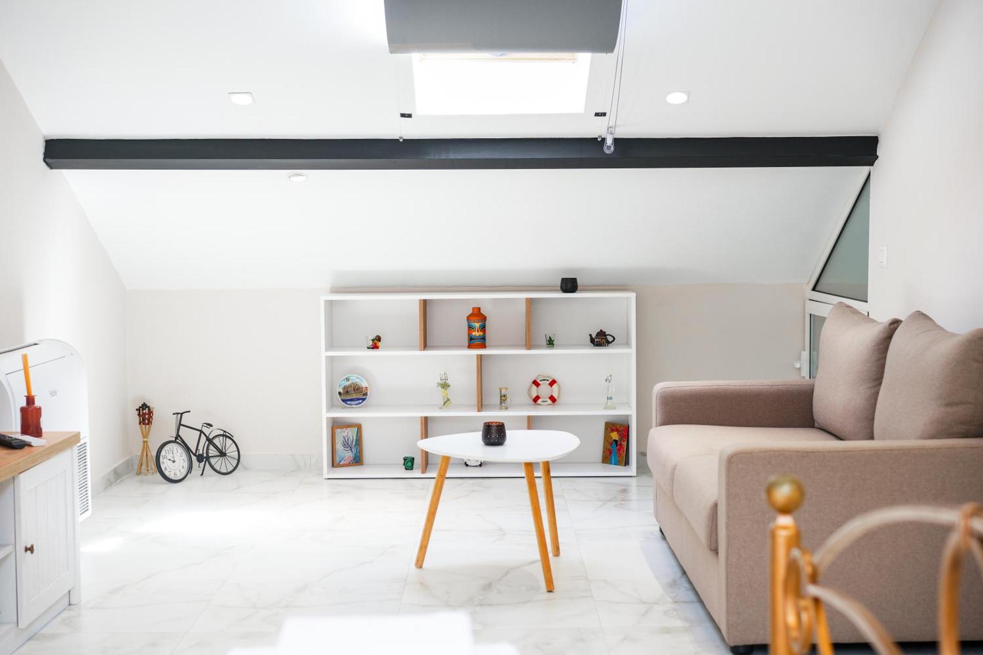 City Center Hideout - Studio Apartment Tirana Exterior foto